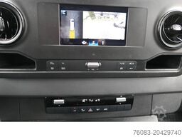 MERCEDES-BENZ Sprinter 214 CDI L1H1 Klima Navi Kamera AHK