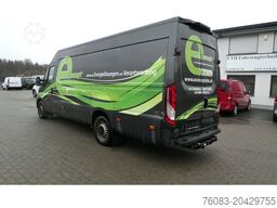 IVECO Daily 35-180 Maxi 3.0ltr. HiMatik Klima CAM AHK
