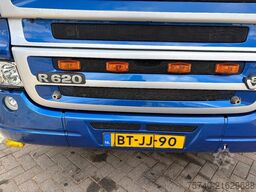 Scania R 620 A 6X2/4 + SHOWTRUCK + FULL OPTION V8 + 2x...