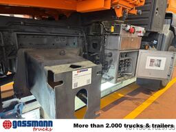  Seitliche Aufnahmeplatte für Schneepflug