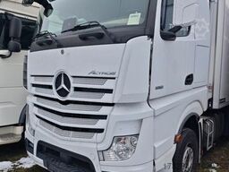 MERCEDES-BENZ Actros 1851 BIG Space Klima Assistenzsysteme