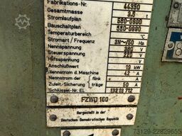 WMW FZWD 160