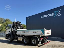 MAN TGS 28.440 TGS 28.440 6x4-4  3-Seiten-Kipper Hi...