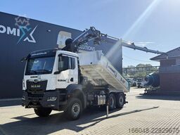 MAN TGS 28.440 TGS 28.440 6x4-4  3-Seiten-Kipper Hi...