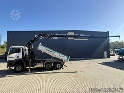 MAN TGS 28.440 TGS 28.440 6x4-4  3-Seiten-Kipper Hi...