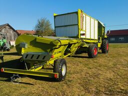 Chamomile flower harvester CLAAS DOMINATOR, MEGA, MEDION
