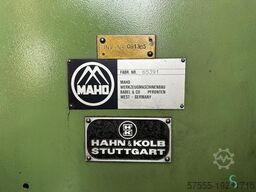 Deckel MAHO MH 600 C