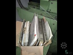 Deckel MAHO MH 600 C