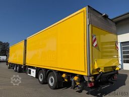 MERCEDES-BENZ 2540 LL 6x2/4 Kühlkoffer 8.2m LBW 2,5t  Carrier