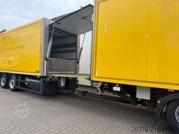 MERCEDES-BENZ 2540 LL 6x2/4 Kühlkoffer 8.2m LBW 2,5t  Carrier