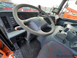 MERCEDES-BENZ Actros 2535 L Saug + Spülwagen Assmann Spülmaste