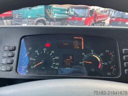 MERCEDES-BENZ Actros 2535 L Saug + Spülwagen Assmann Spülmaste