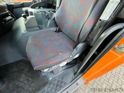 MERCEDES-BENZ Actros 2535 L Saug + Spülwagen Assmann Spülmaste