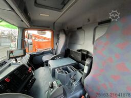 MERCEDES-BENZ Actros 2535 L Saug + Spülwagen Assmann Spülmaste