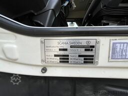 SCANIA G 410 6x4 3-Achs Kipper Meiller Bordmatik