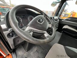MAN TG-S 35.500 8x4 BB 4 Achs Muldenkipper Intarder