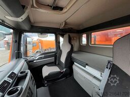 MAN TG-S 35.500 8x4 BB 4 Achs Muldenkipper Intarder