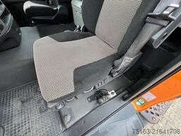 MAN TG-S 35.500 8x4 BB 4 Achs Muldenkipper Intarder