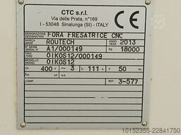 ROUTECH OIKOS12