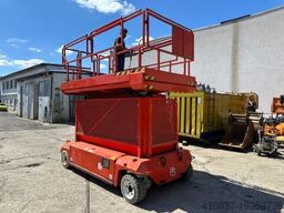 PB S171-16-E / Schere / Elektro / 17 m