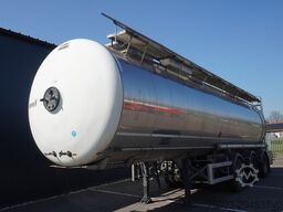 Magyar 3 AXLE FOOD TANK TRAILER 41.410LTR