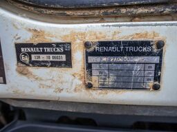 RENAULT KERAX 430DXI+E5+BIBENNE+REMORQUANT