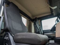 MAN TGS 32.360+PUTZMEISTER8M³+BAND/BELT/TAPIS