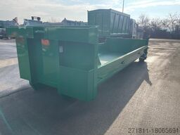 CONTAINER SCARRABILE NUOVO A CIELO APERTO