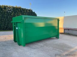 CONTAINER SCARRABILE NUOVO A CIELO APERTO