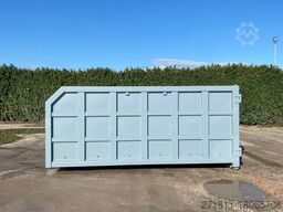 CONTAINER SCARRABILE NUOVO A CIELO APERTO HARDOX