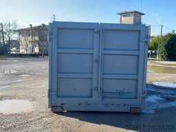  CONTAINER SCARRABILE NUOVO A CIELO APERTO HARDOX