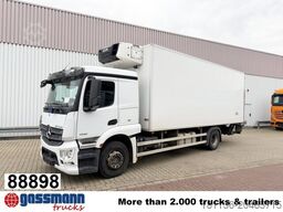 Mercedes-Benz Actros 1832 L 4x2, Kühlkoffer, 2x Trennwand,