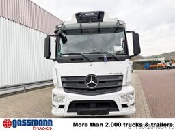 Mercedes-Benz Actros 1832 L 4x2, Kühlkoffer, 2x Trennwand,