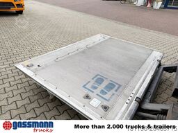 Mercedes-Benz Actros 1832 L 4x2, Kühlkoffer, 2x Trennwand,