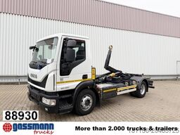 Iveco EuroCargo ML120E22 4x2, City-Abroller