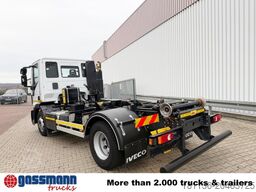 Iveco EuroCargo ML120E22 4x2, City-Abroller