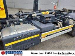 Iveco EuroCargo ML120E22 4x2, City-Abroller