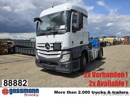 Mercedes-Benz Actros 1846 LS 4x2 MultimediaCockpit, StreamSpace,