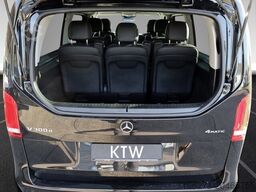 Mercedes-Benz V 300 Avantgarde Extralang,Allrad,2Schiebetüren