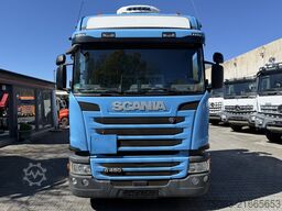 Scania G450 6X2 Kran Palfinger PK 26002