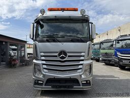 Mercedes-Benz Actros 1842LS Kran HMF 2020 bis 18 Meter