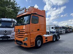 Mercedes-Benz Actros MP5 2663 6X4 Super Ausstattung