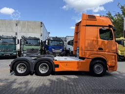 Mercedes-Benz Actros MP5 2663 6X4 Super Ausstattung