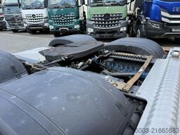 Mercedes-Benz Actros MP5 2663 6X4 Super Ausstattung
