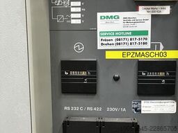 DMG Mori DMU 50 V