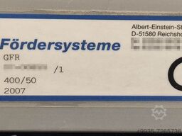 MFoerdersysteme GFR-WFL