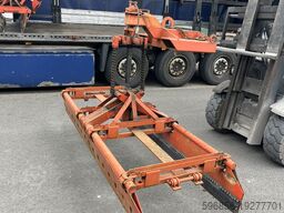 Chwytak mechaniczny do bloczków betonowy