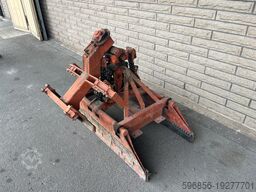 Chwytak mechaniczny do bloczków betonowy