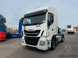 IVECO STRALIS 480 * HI-WAY * RETARDER * 2 X TANK *