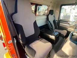 MAN TGM 15.320/BL/4x2/Meiller/Kipper/Kran/Nur 19 tkm